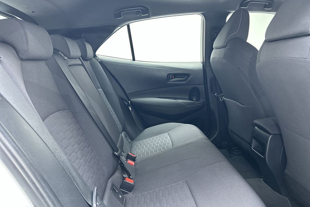 2020 Toyota Corolla Ascent Sport MZEA12R