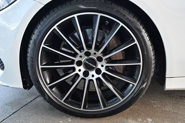2016 Mercedes-Benz C-Class C250 W205
