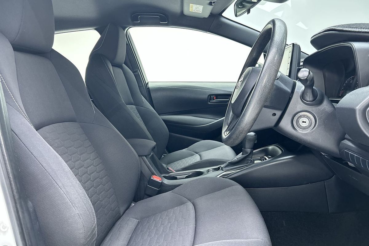 2020 Toyota Corolla Ascent Sport MZEA12R