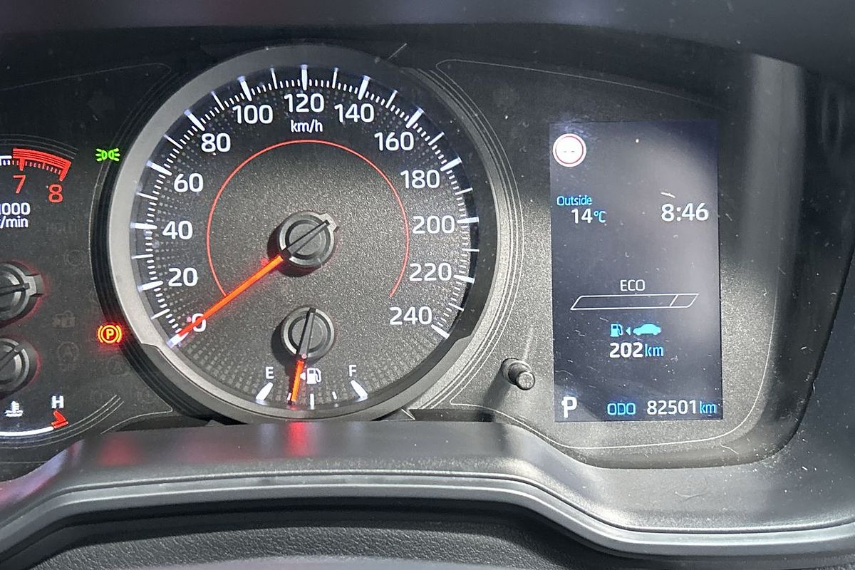 2020 Toyota Corolla Ascent Sport MZEA12R