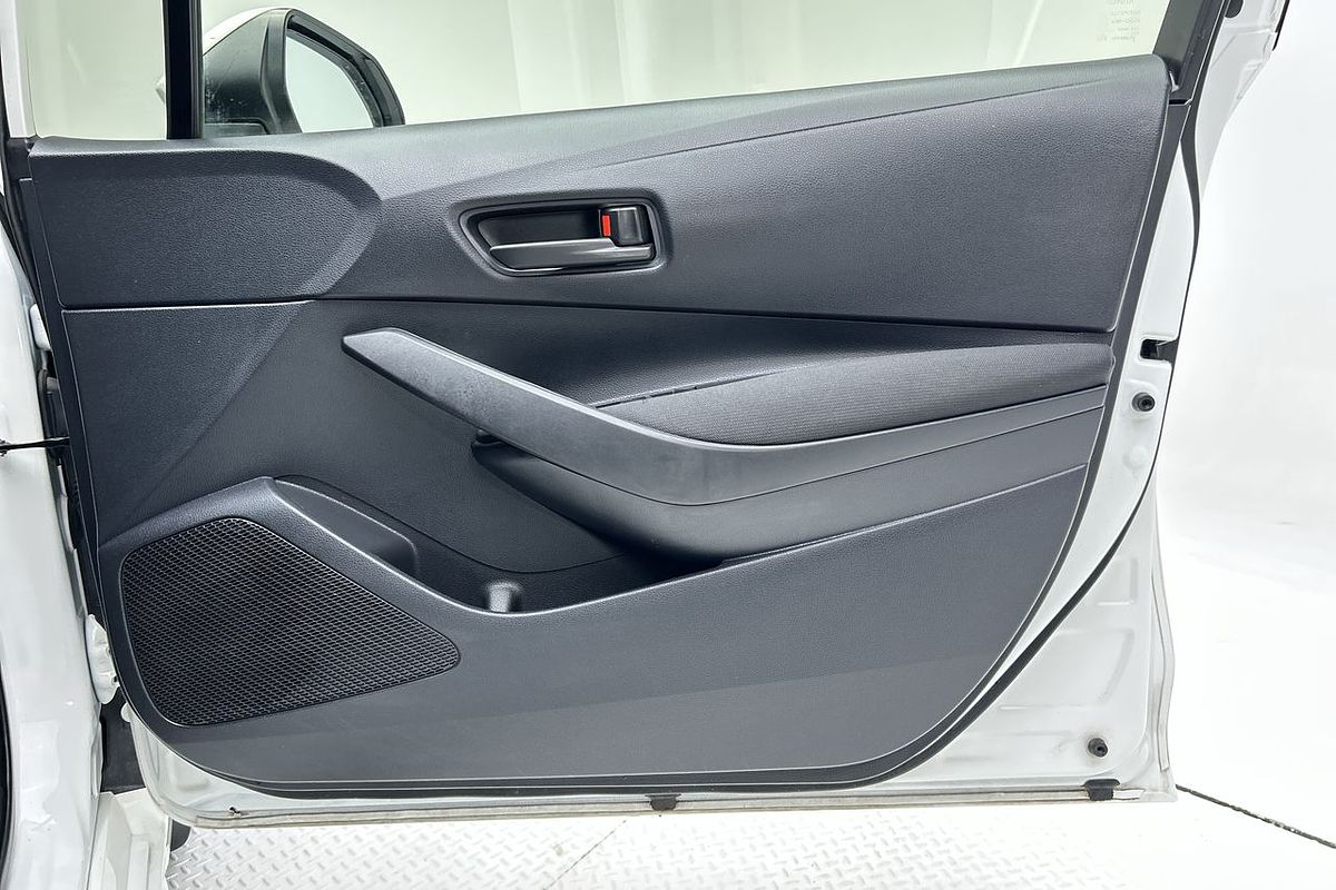 2020 Toyota Corolla Ascent Sport MZEA12R