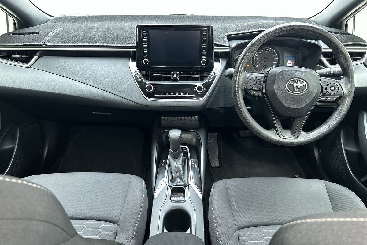 2020 Toyota Corolla Ascent Sport MZEA12R
