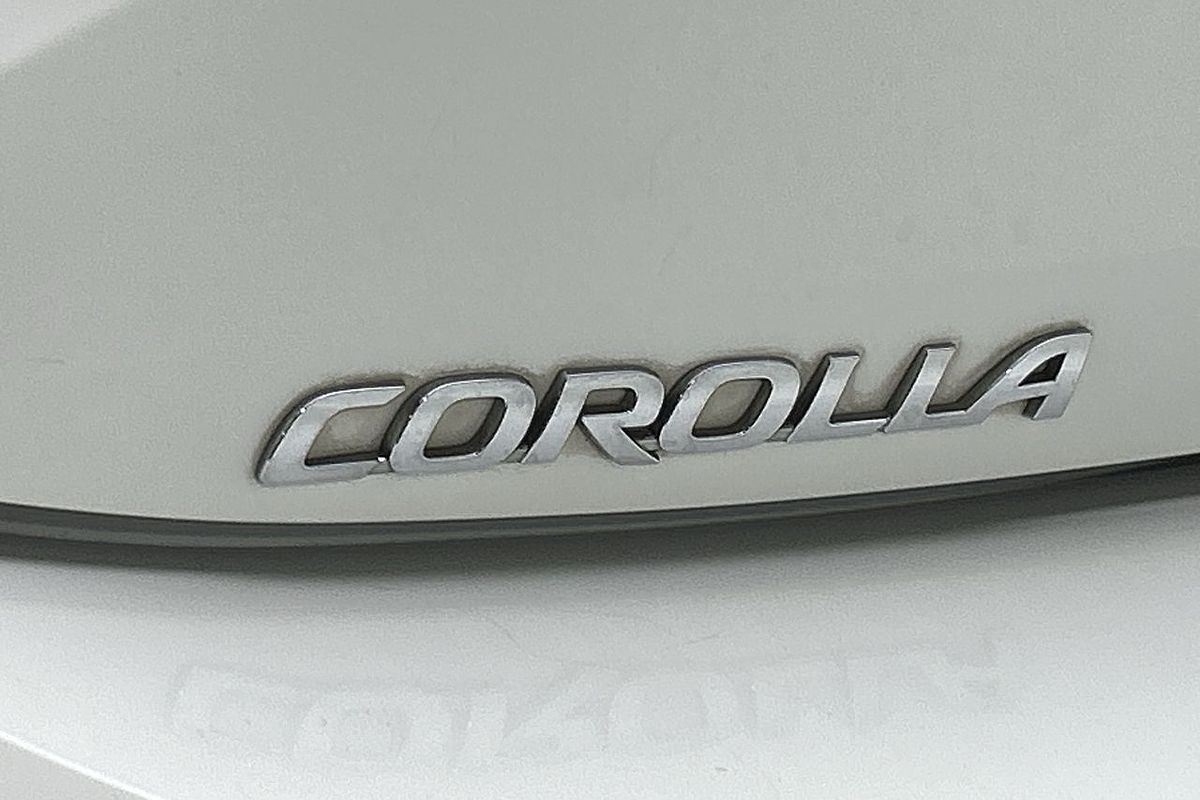 2020 Toyota Corolla Ascent Sport MZEA12R