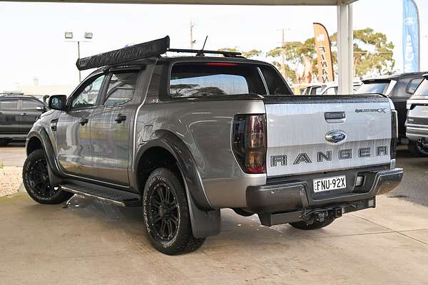 2020 Ford Ranger Wildtrak PX MkIII 4X4 3.2L