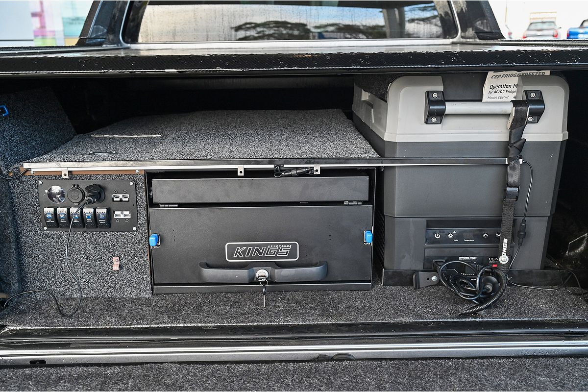 2020 Ford Ranger Wildtrak PX MkIII 4X4 3.2L