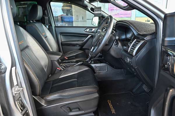 2020 Ford Ranger Wildtrak PX MkIII 4X4 3.2L