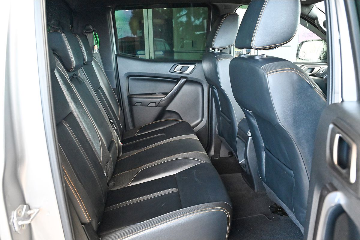 2020 Ford Ranger Wildtrak PX MkIII 4X4 3.2L