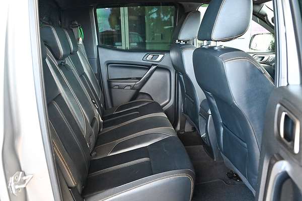 2020 Ford Ranger Wildtrak PX MkIII 4X4 3.2L