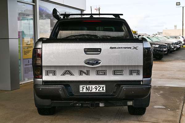 2020 Ford Ranger Wildtrak PX MkIII 4X4 3.2L