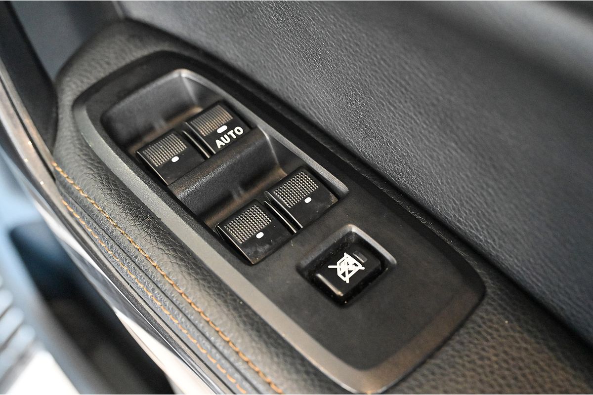 2020 Ford Ranger Wildtrak PX MkIII 4X4 3.2L