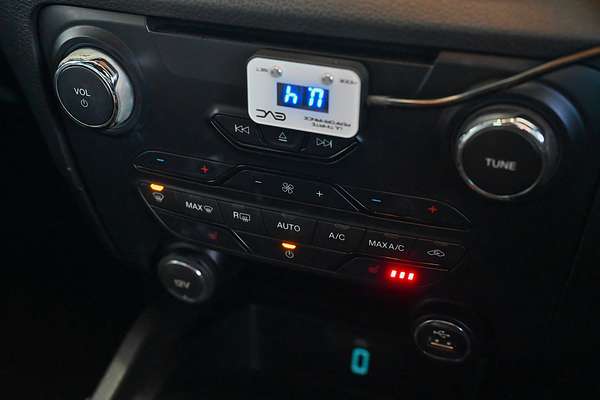 2020 Ford Ranger Wildtrak PX MkIII 4X4 3.2L