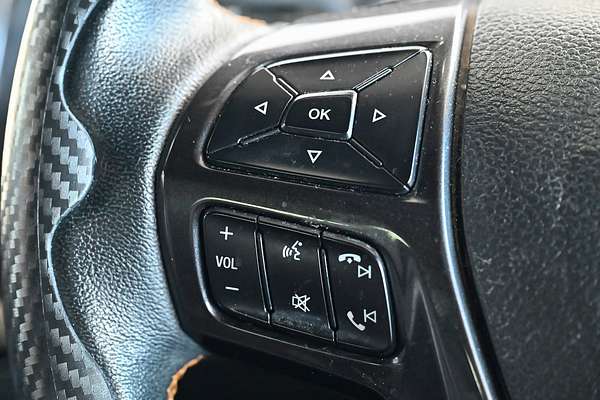 2020 Ford Ranger Wildtrak PX MkIII 4X4 3.2L
