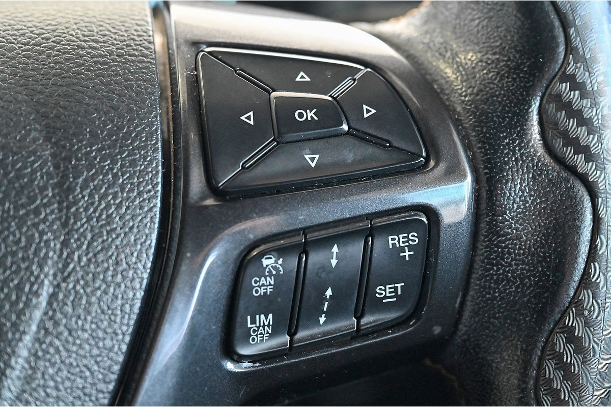 2020 Ford Ranger Wildtrak PX MkIII 4X4 3.2L