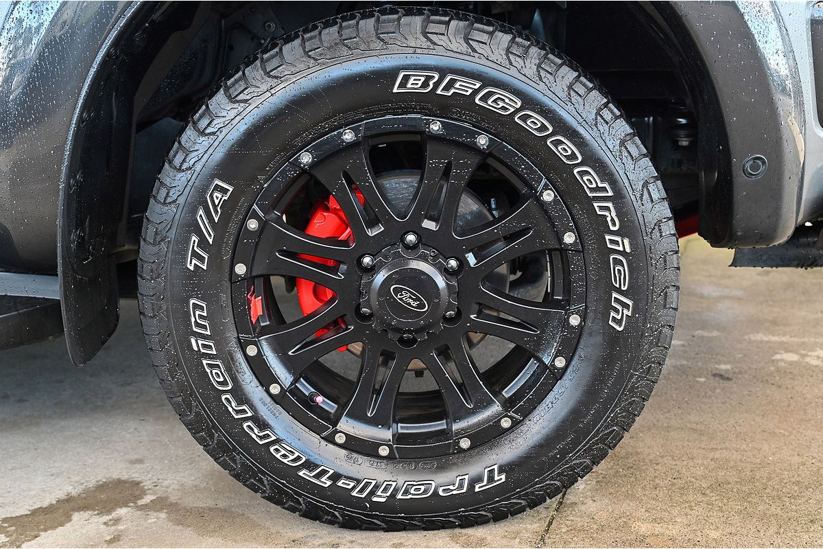 2020 Ford Ranger Wildtrak PX MkIII 4X4 3.2L