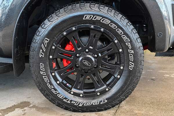 2020 Ford Ranger Wildtrak PX MkIII 4X4 3.2L