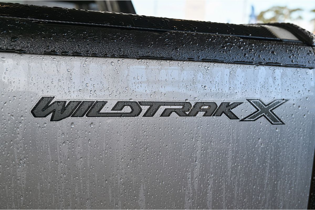 2020 Ford Ranger Wildtrak PX MkIII 4X4 3.2L