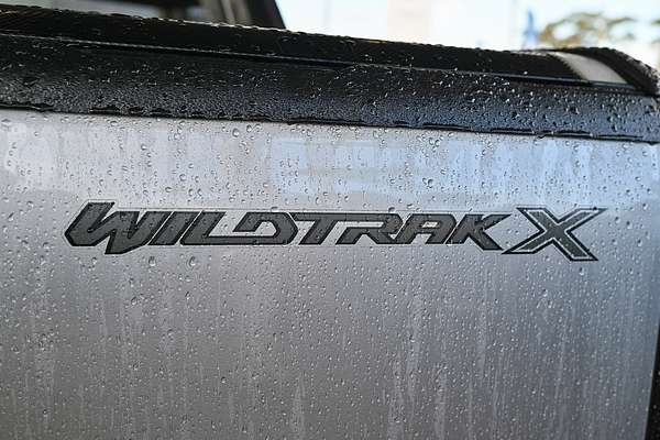 2020 Ford Ranger Wildtrak PX MkIII 4X4 3.2L
