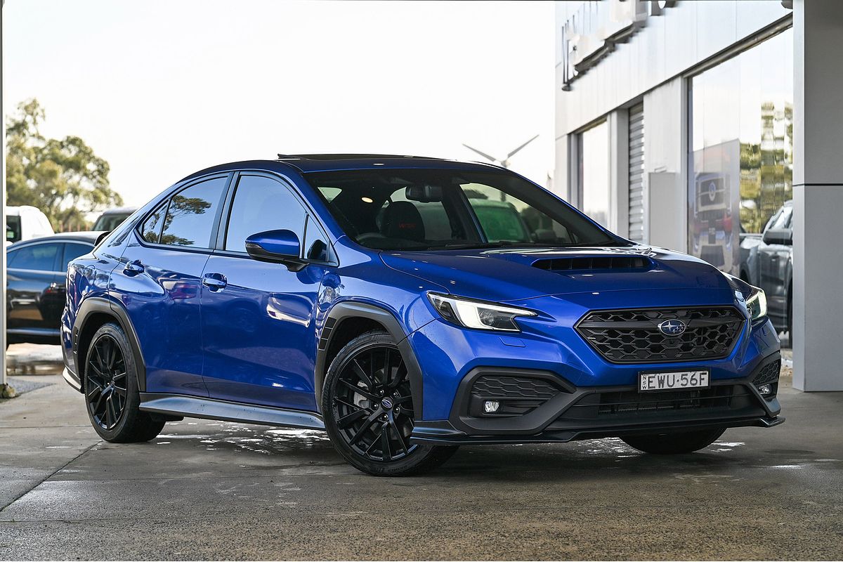 2022 Subaru WRX tS VB