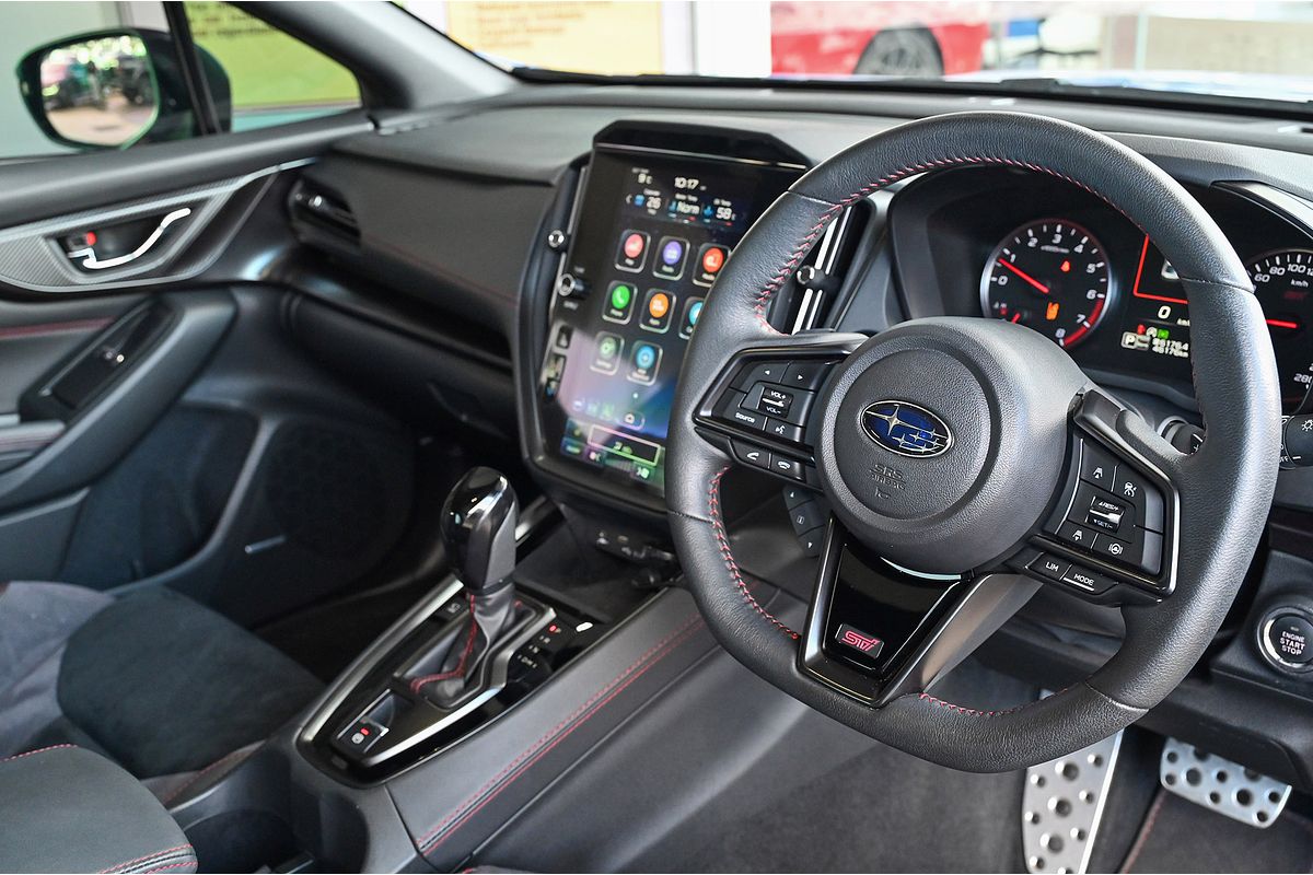 2022 Subaru WRX tS VB
