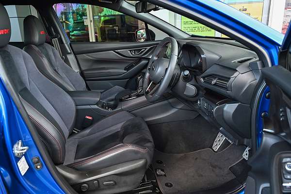 2022 Subaru WRX tS VB