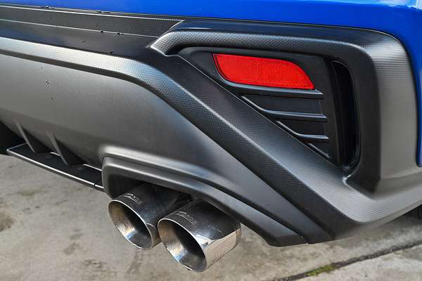 2022 Subaru WRX tS VB