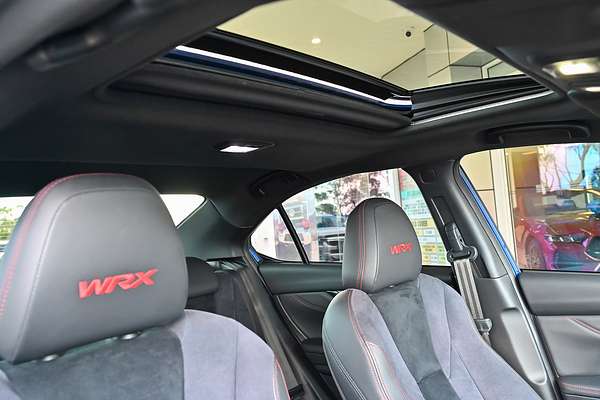 2022 Subaru WRX tS VB