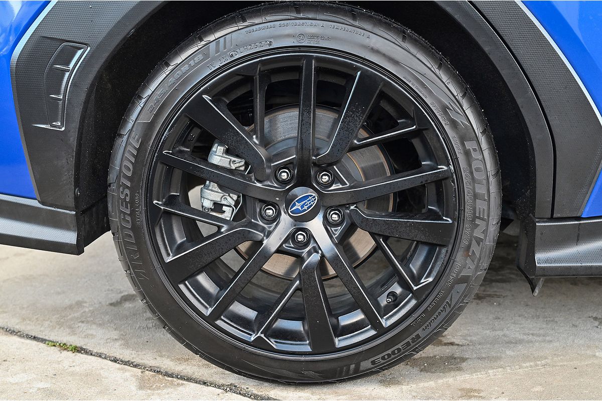 2022 Subaru WRX tS VB