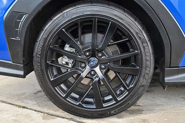2022 Subaru WRX tS VB