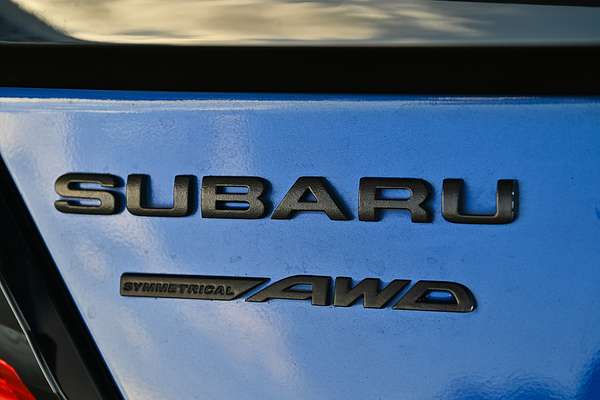 2022 Subaru WRX tS VB