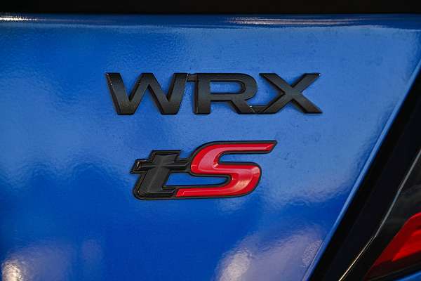 2022 Subaru WRX tS VB