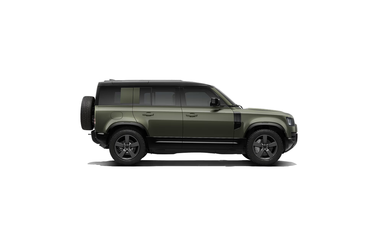 2025 Land Rover Defender 110 D350 X-Dynamic HSE L663