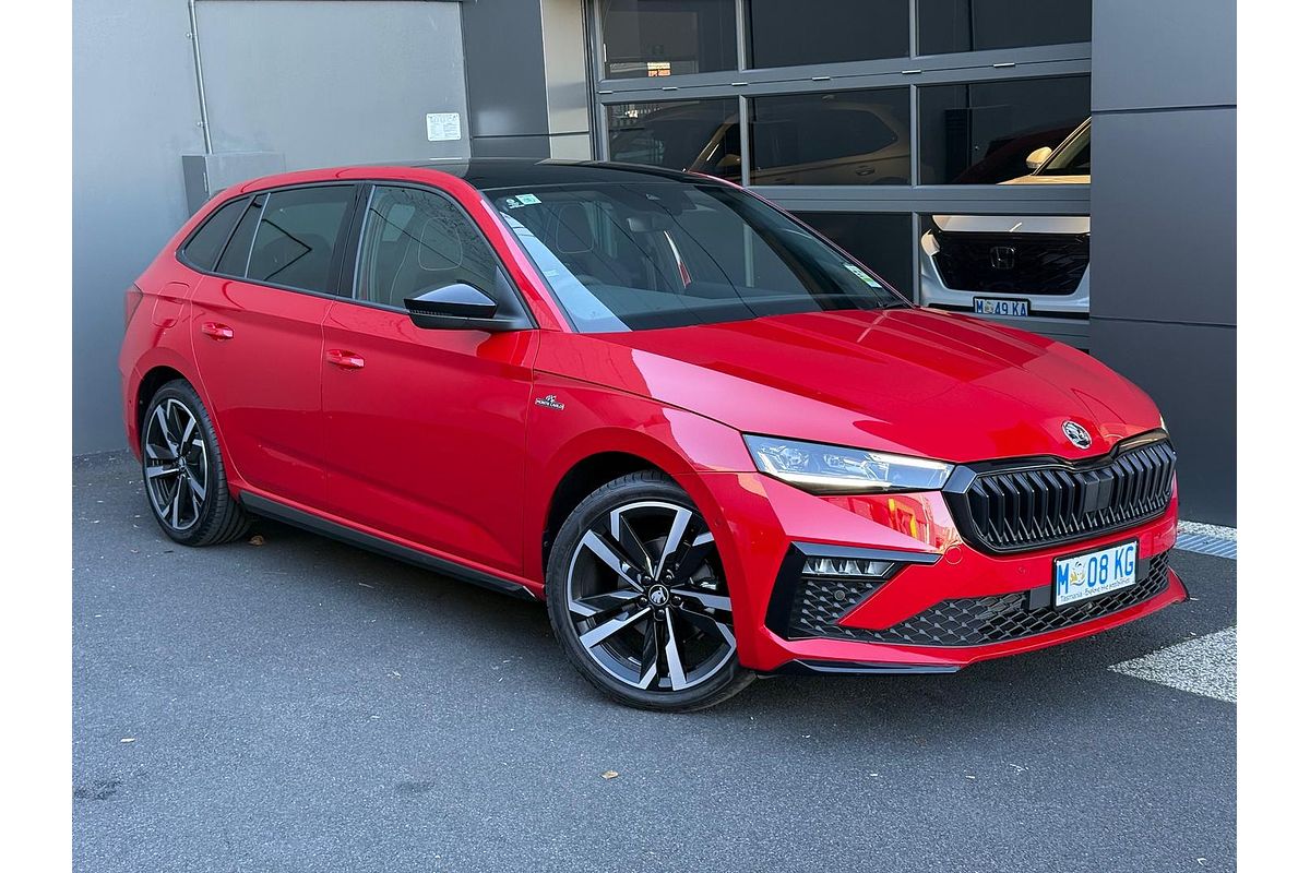 2025 SKODA Scala 110TSI Monte Carlo NW