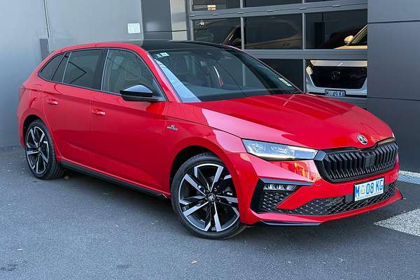 2025 SKODA Scala 110TSI Monte Carlo NW
