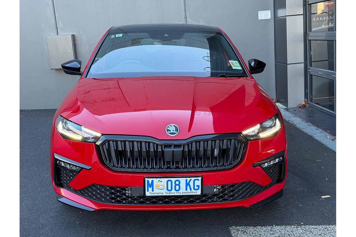 2025 SKODA Scala 110TSI Monte Carlo NW