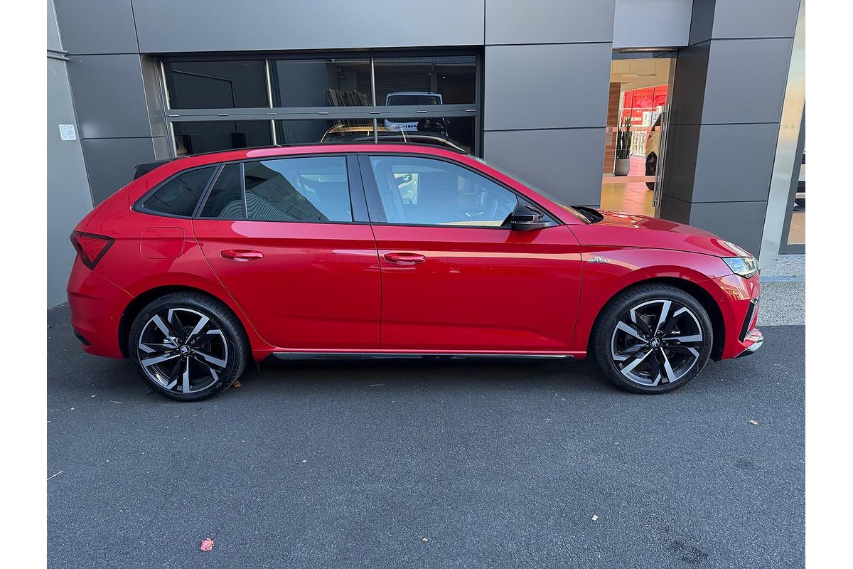 2025 SKODA Scala 110TSI Monte Carlo NW