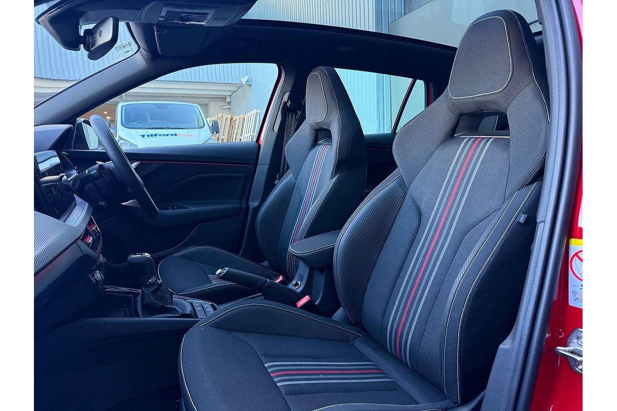 2025 SKODA Scala 110TSI Monte Carlo NW