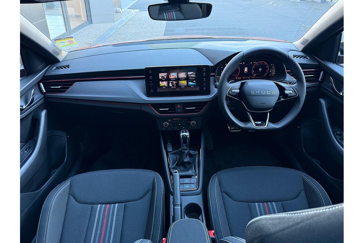2025 SKODA Scala 110TSI Monte Carlo NW