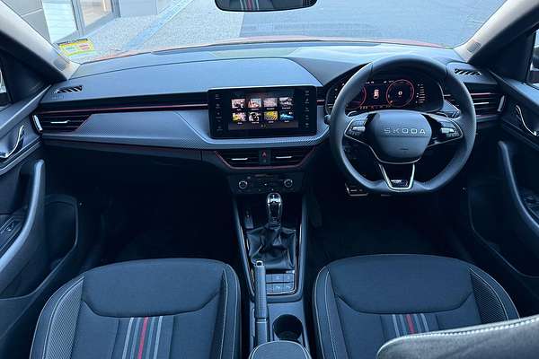 2025 SKODA Scala 110TSI Monte Carlo NW