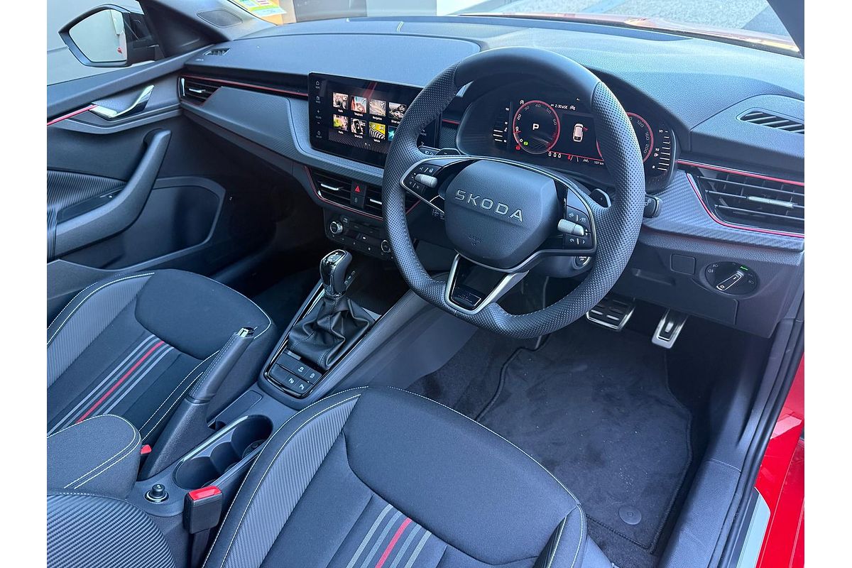 2025 SKODA Scala 110TSI Monte Carlo NW