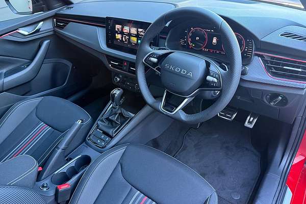 2025 SKODA Scala 110TSI Monte Carlo NW