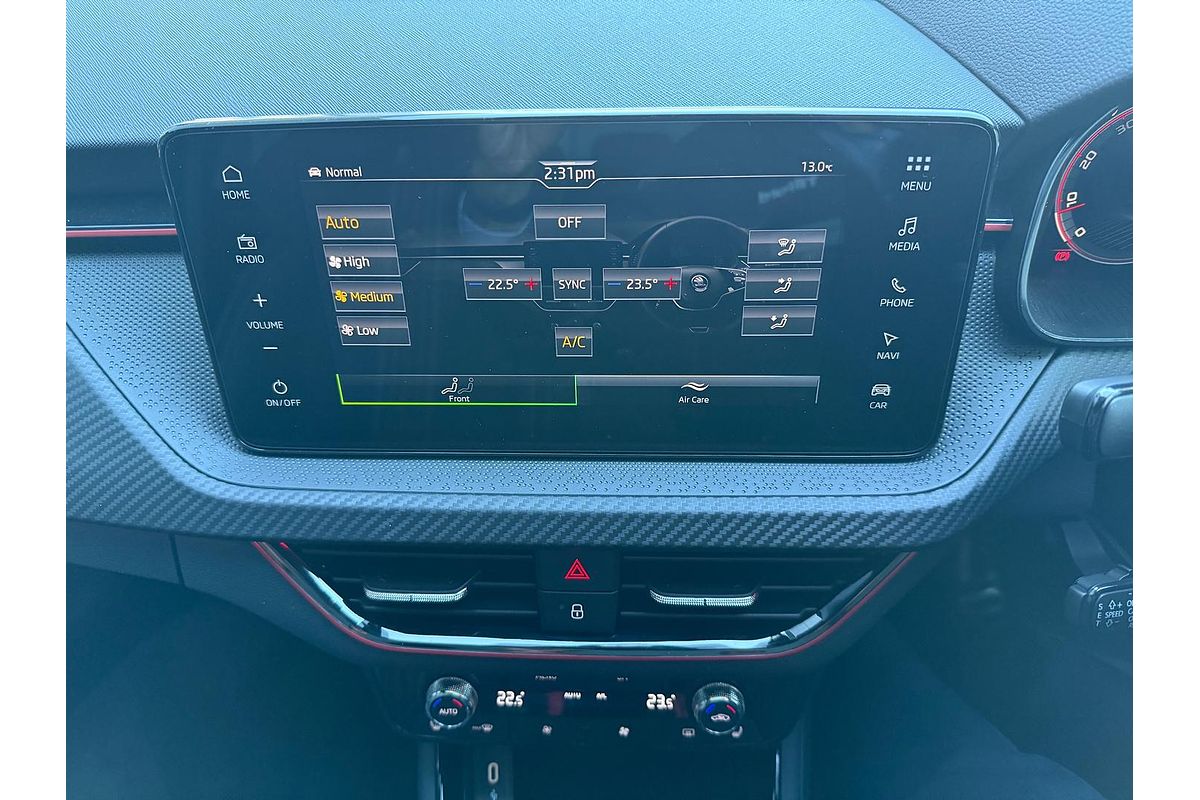 2025 SKODA Scala 110TSI Monte Carlo NW