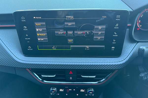 2025 SKODA Scala 110TSI Monte Carlo NW
