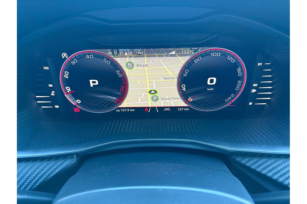 2025 SKODA Scala 110TSI Monte Carlo NW