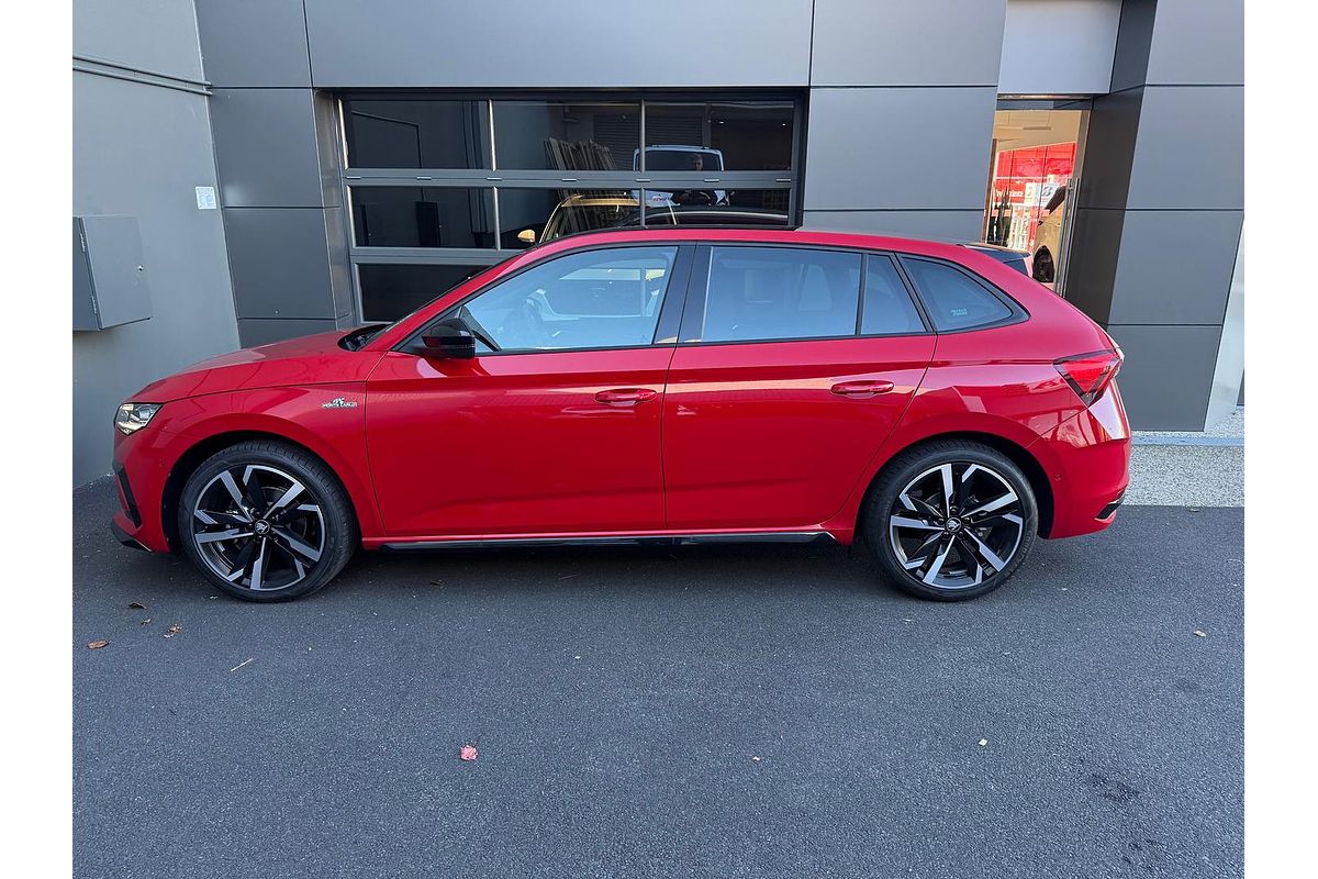 2025 SKODA Scala 110TSI Monte Carlo NW