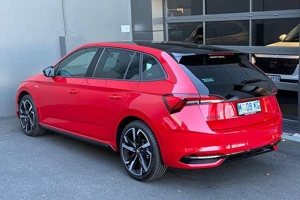 2025 SKODA Scala 110TSI Monte Carlo NW