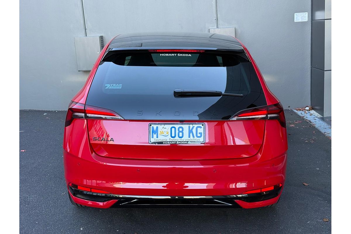 2025 SKODA Scala 110TSI Monte Carlo NW