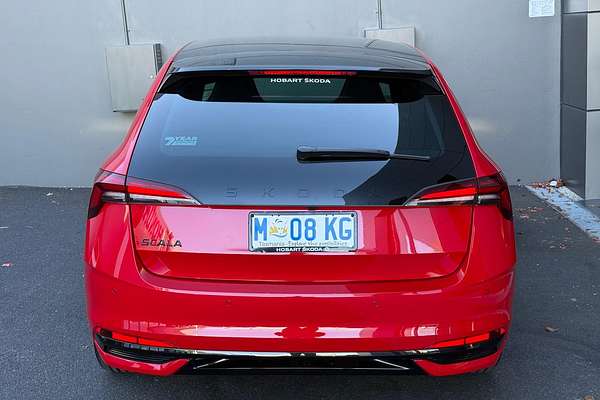 2025 SKODA Scala 110TSI Monte Carlo NW