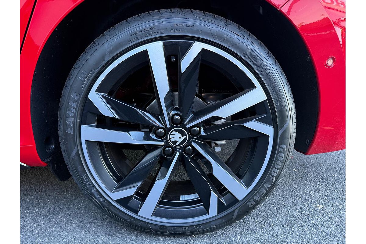2025 SKODA Scala 110TSI Monte Carlo NW
