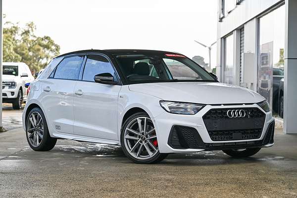 2021 Audi A1 40 TFSI S line GB