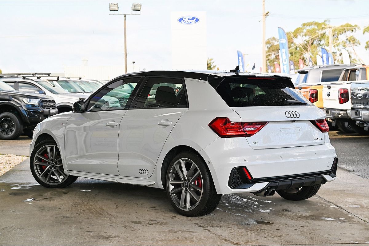 2021 Audi A1 40 TFSI S line GB
